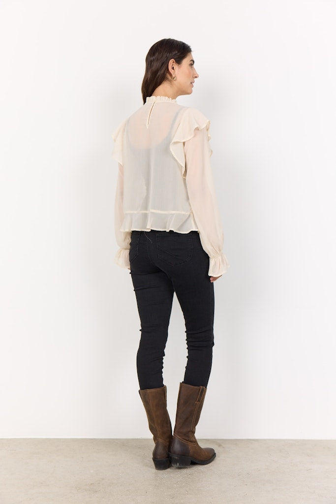 SOYACONCEPT SC-NAIA 3 BLOUSE 1620 Pusero