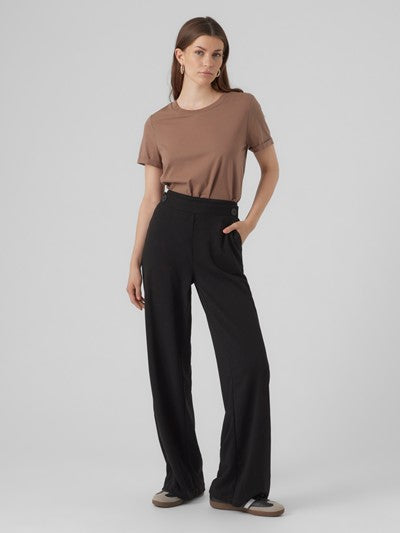 VMLIVA HR WIDE PANT Housut