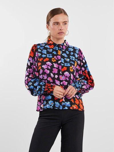 YASALIRA LS SHIRT Paitapusero