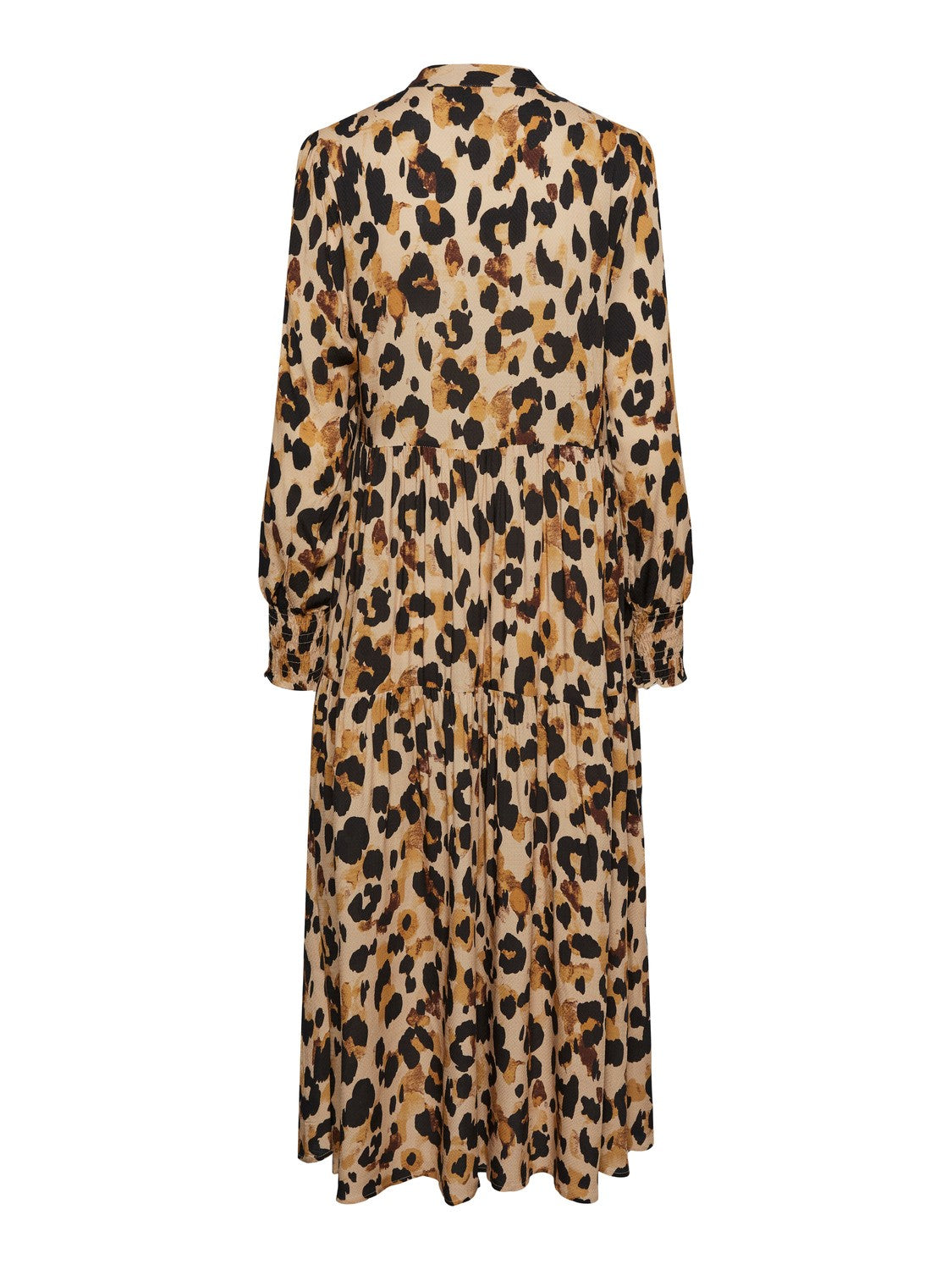 YASALIRA LS LONG SHIRT DRESS Mekko