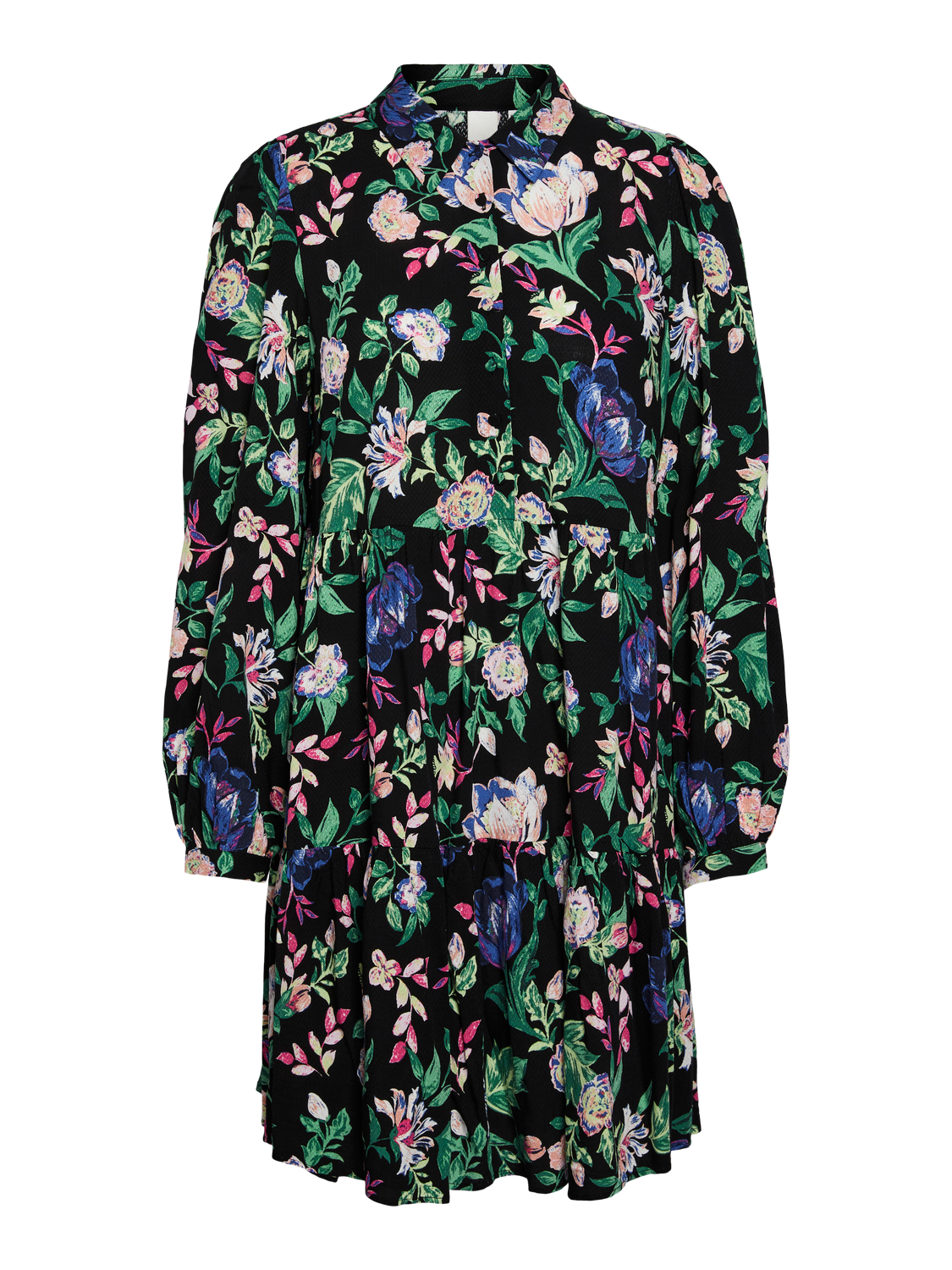 YASALIRA LS SHIRT DRES NOOS Tunika