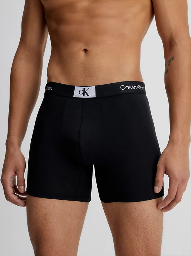CALVIN KLEIN BOXER BRIEF 3PK Bokserit