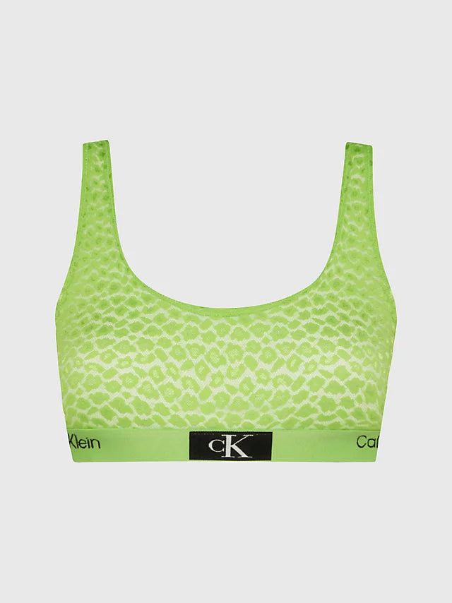 CALVIN KLEIN UNLINED BRALETTE Rintaliivit