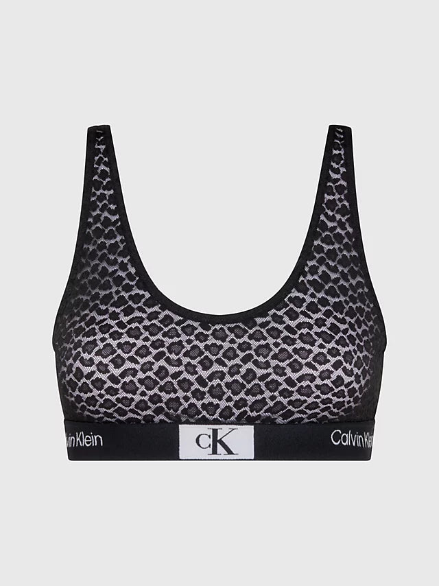 CALVIN KLEIN UNLINED BRALETTE Rintaliivit