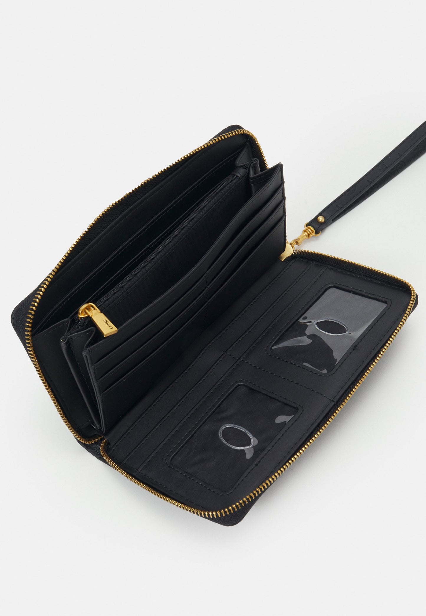 GUESS ZANELLE SLG CHEQUE ORGANIZER Lompakko