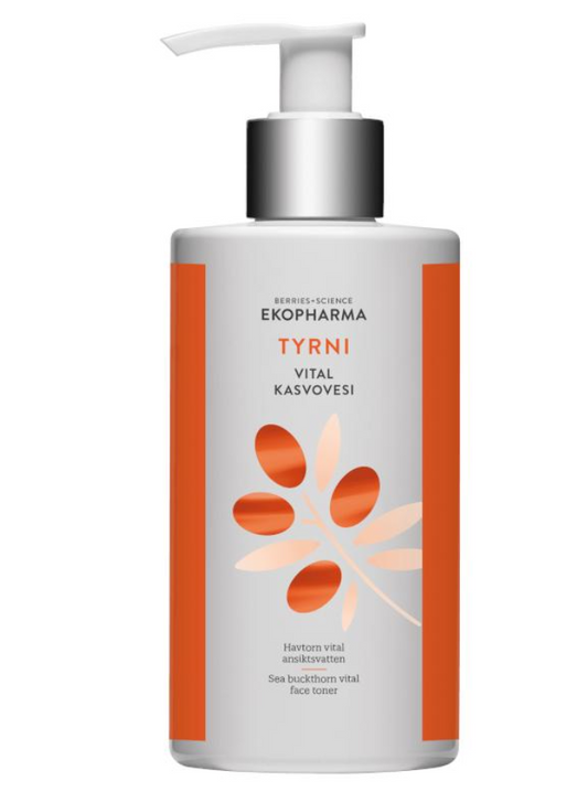 EKOPHARMA Tyrni Vital Kasvovesi