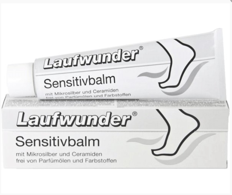 LAUFWUNDER Sensitivbalm Jalkavoide