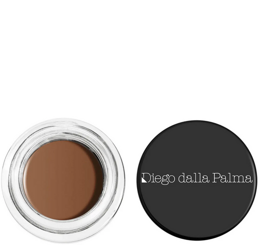 DIEGO DALLA PALMA Cream eyebrow liner Vedenkestävä voidemainen kulmakarvageeli