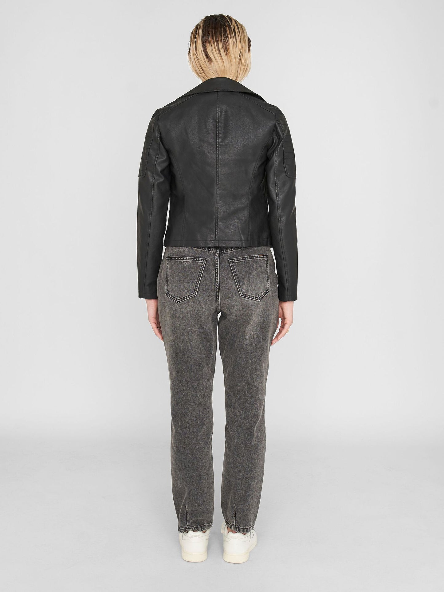 NMREBEL L/S JACKET NOOS Tekonahkatakki