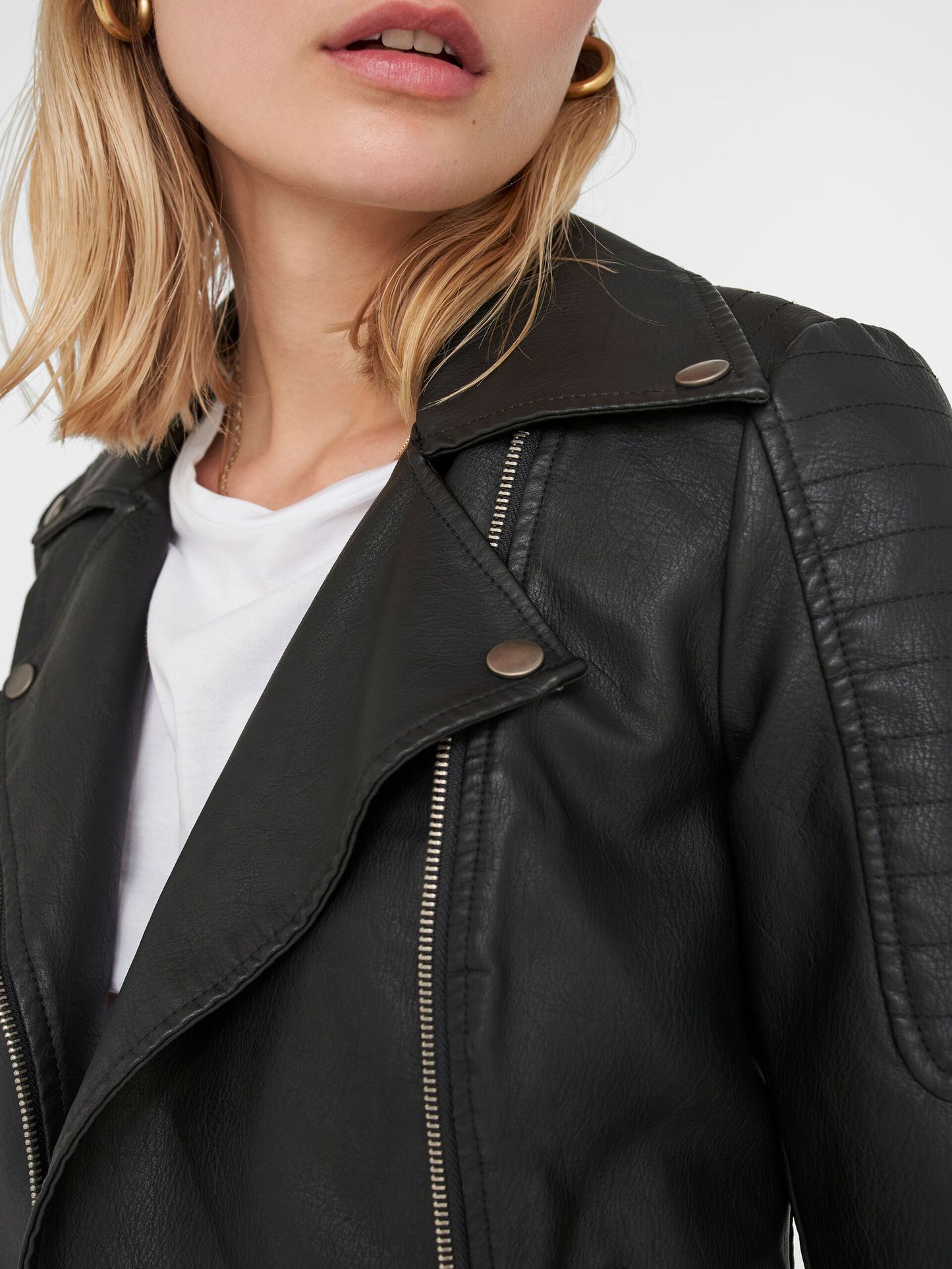 NMREBEL L/S JACKET NOOS Tekonahkatakki