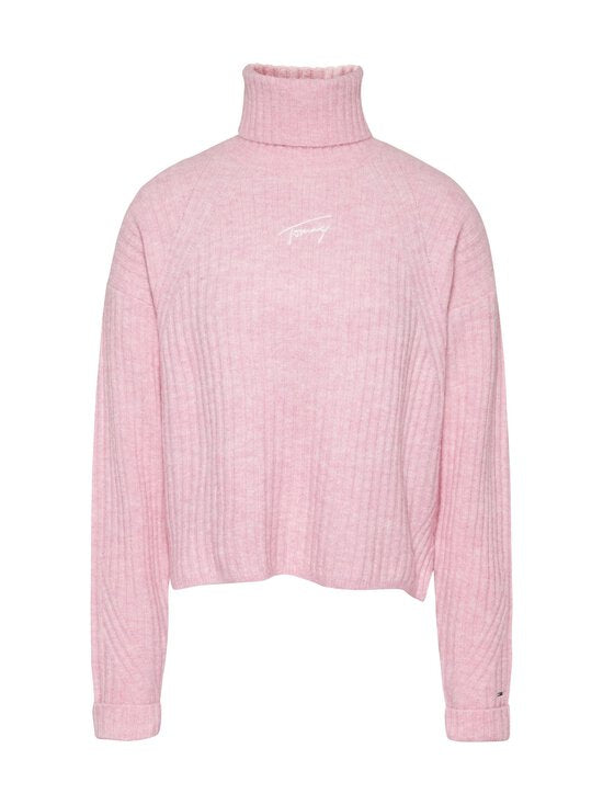 TJW LOFTY COSY SIGNATURE Neule