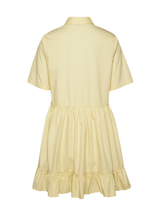 TJW POPLIN TIERED SS Mekko