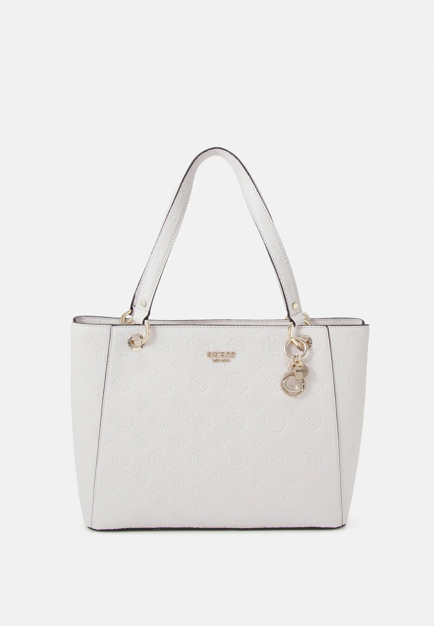 GUESS GALERIA NOEL TOTE - Käsilaukku