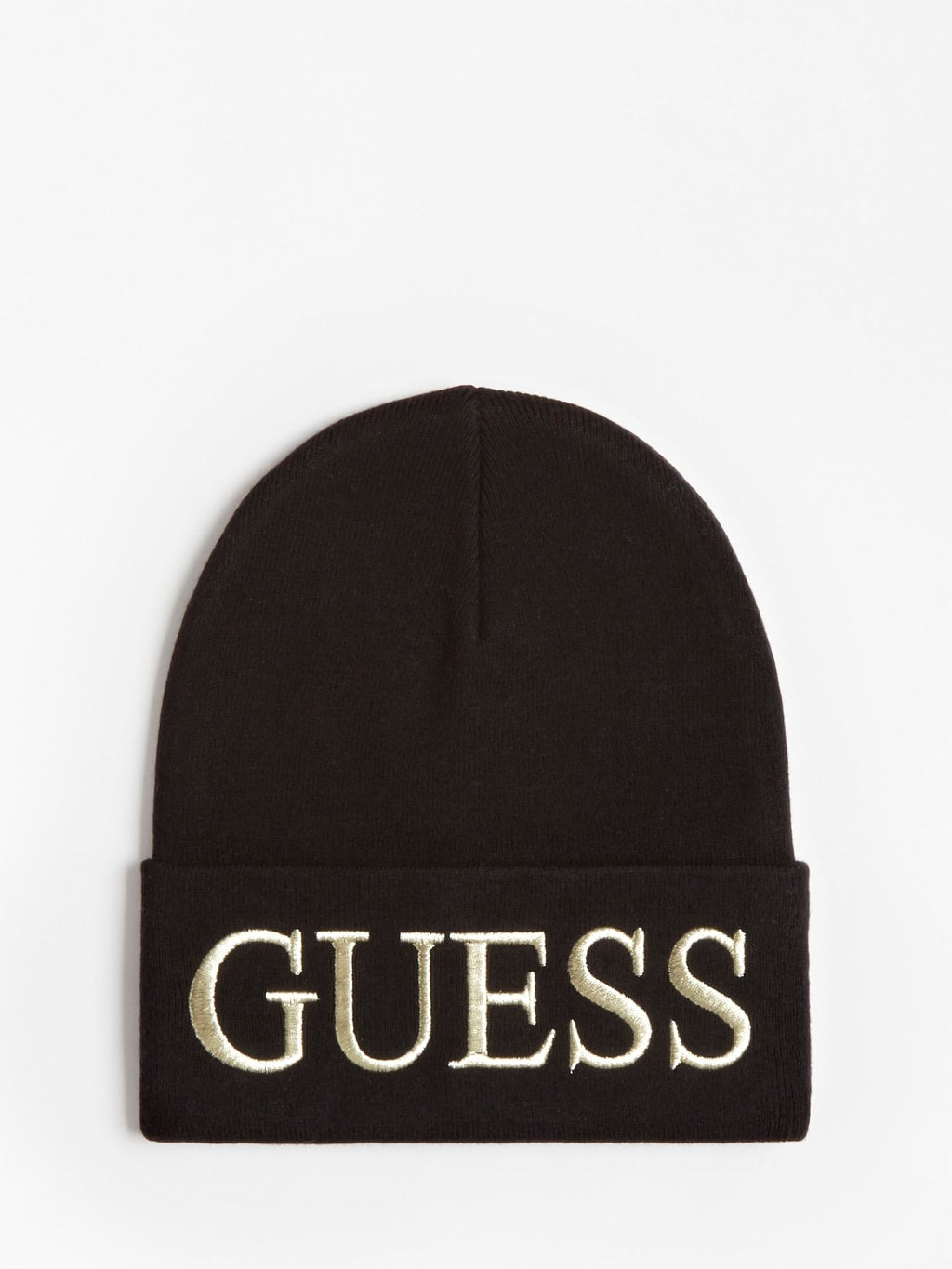 GUESS LOGO BEANIE Pipo