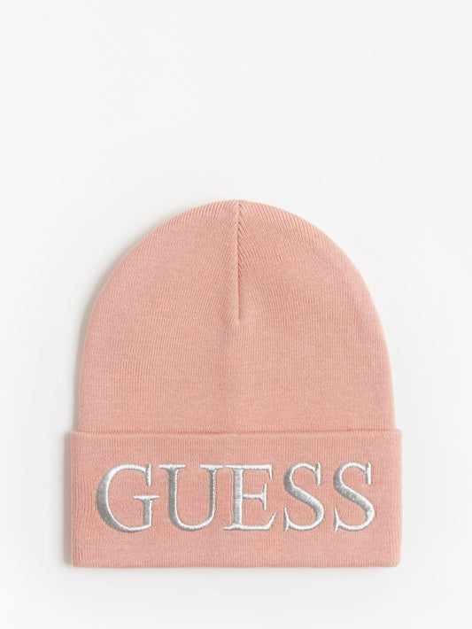 GUESS LOGO BEANIE Pipo