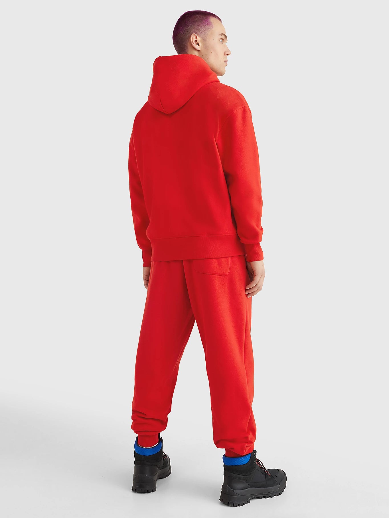 TJM RELAXED COLLEGE 85 HOODIE Huppari