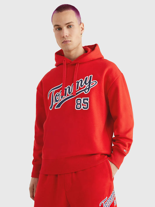 TJM RELAXED COLLEGE 85 HOODIE Huppari
