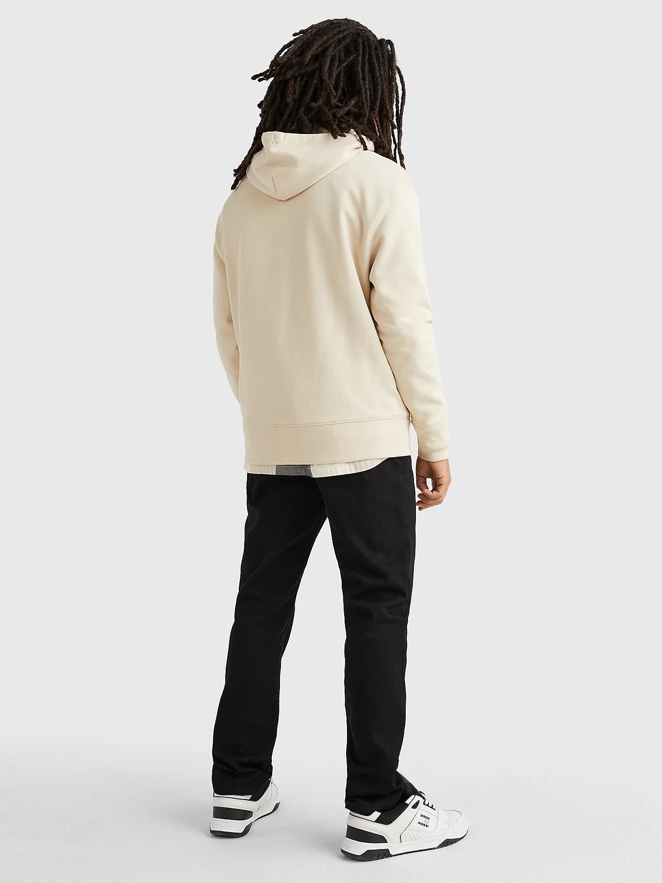 TJM RLX XS BADGE HOODIE Huppari