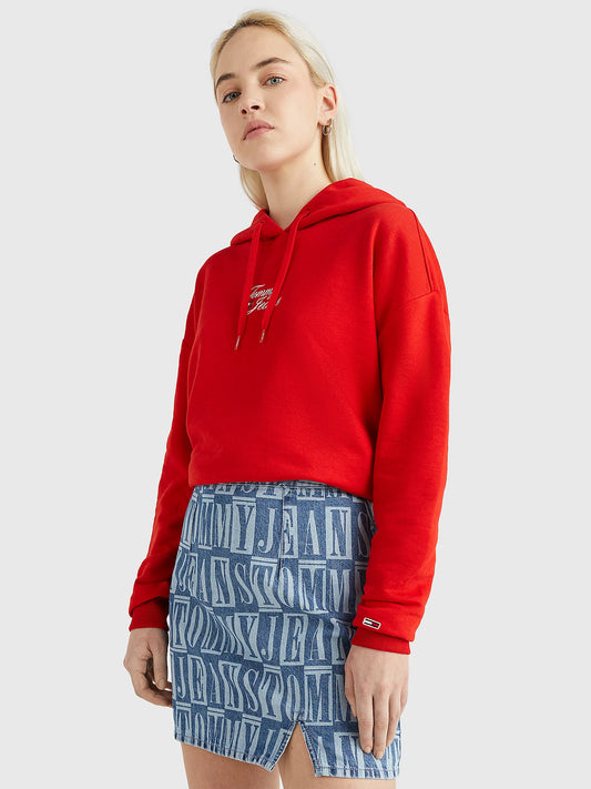 TJW BXY ESSENTIAL LOGO HOODY Huppari