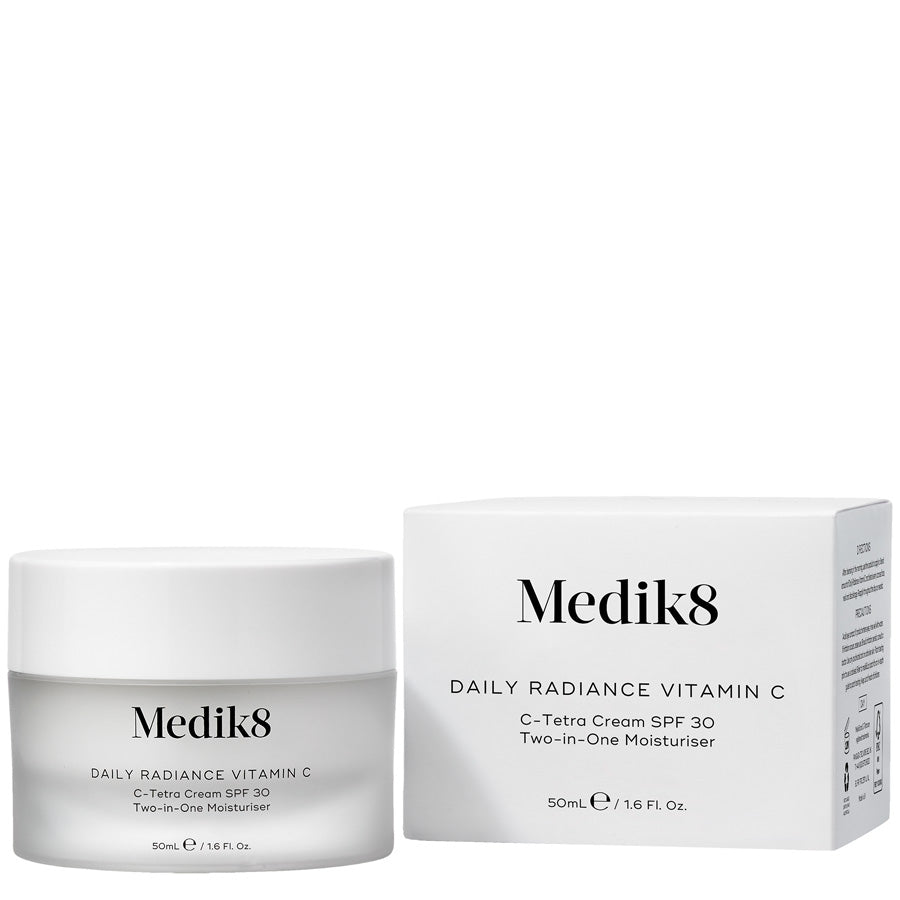 Medik8 Daily Radiance Vitamin C Päivävoide 50 ml