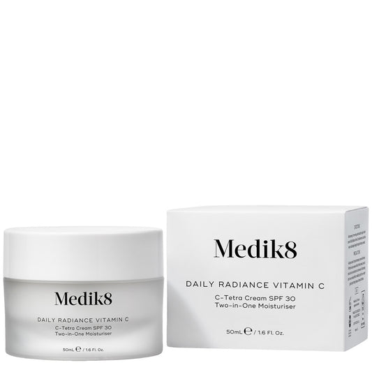 Medik8 Daily Radiance Vitamin C Päivävoide 50 ml