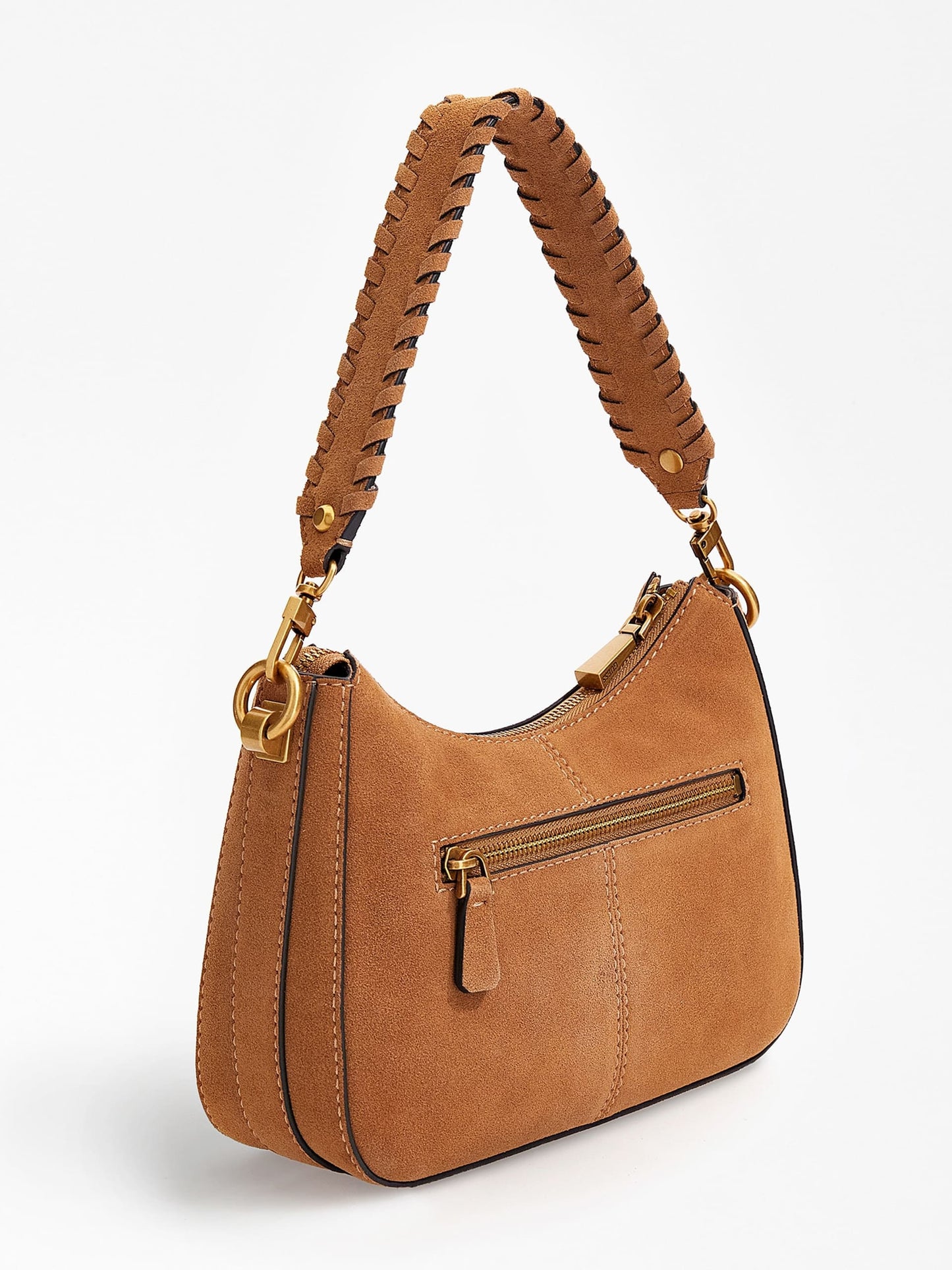 GUESS KAOMA TOP ZIP MINI SHOULDER BAG Laukku