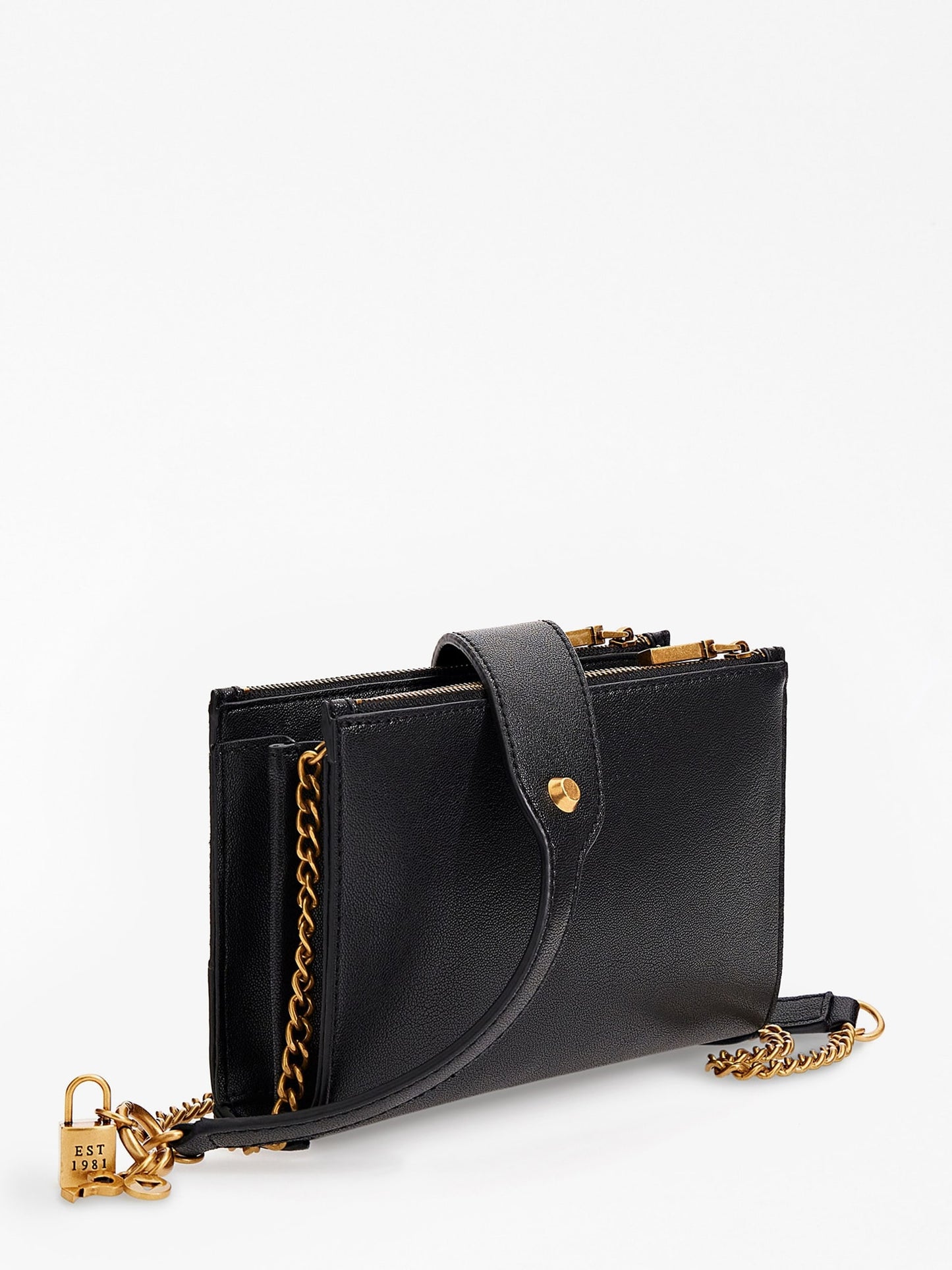 AMANTEA TOP ZIP CROSSBODY BAG Laukku