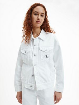 Calvin Klein Dad denim Jacket Farkkutakki