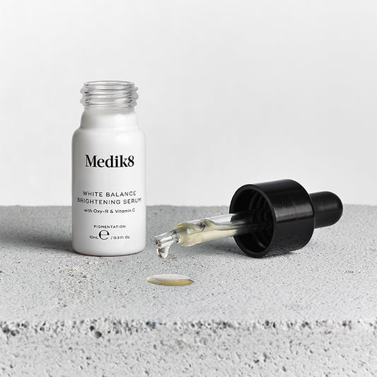 Medik8 Oxy-R Peptides Serum Kirkastava Seerumi 2 x 10 ml
