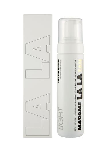 MADAME LA LA Rusketusvaahto LIGHT 200 ml