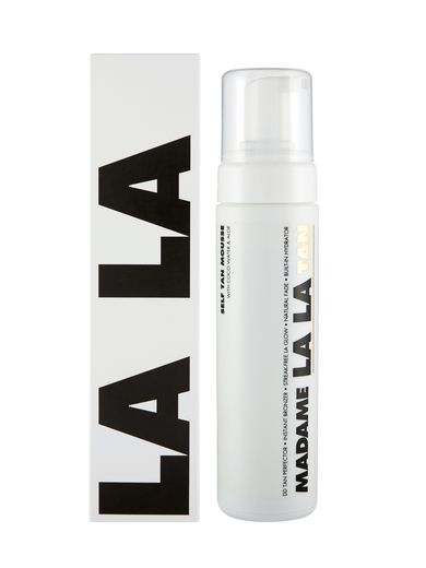 MADAME LA LA Rusketusvaahto 200 ml