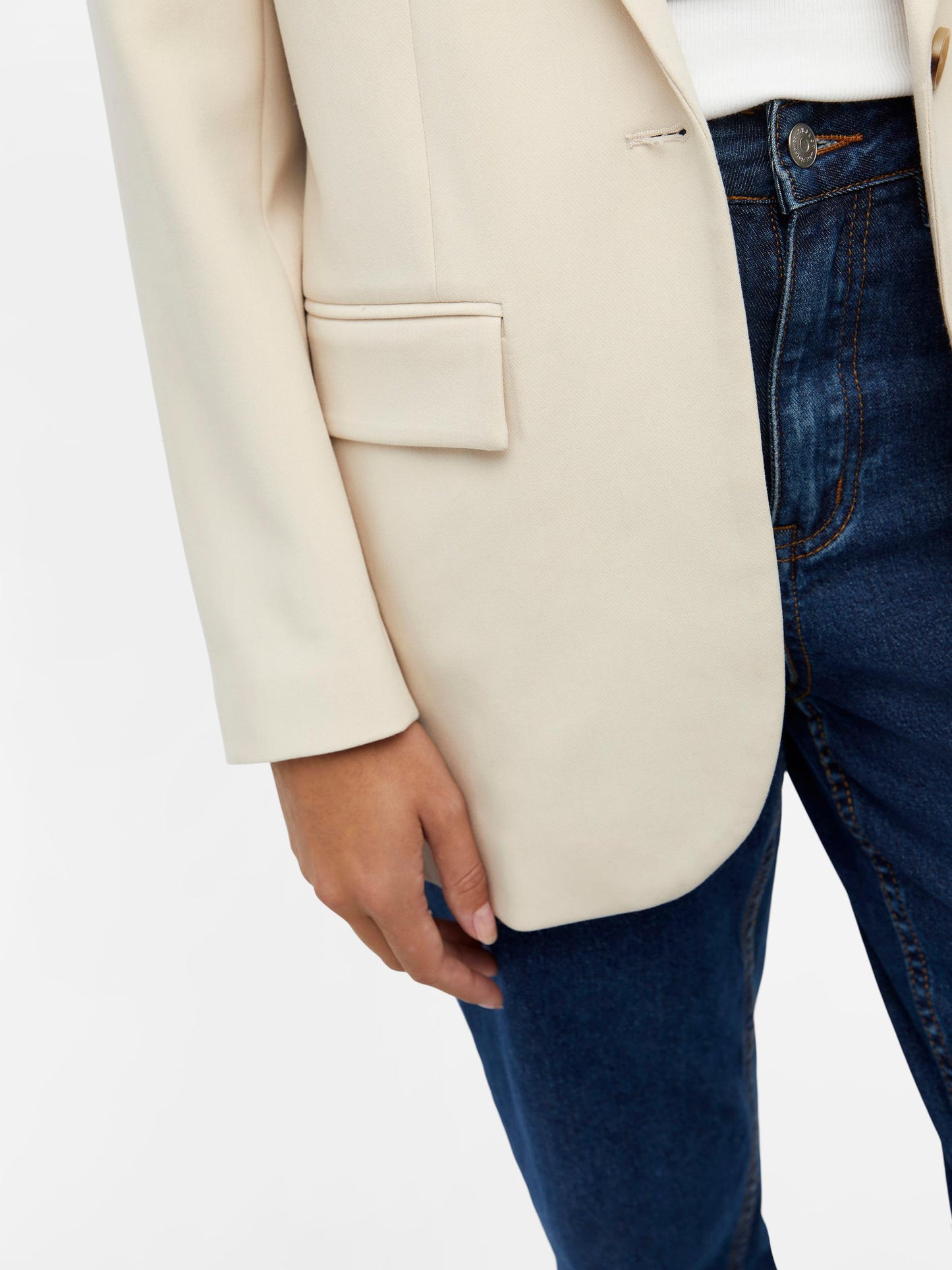 OBJSIGRID L/S BLAZER NOOS Bleiseri