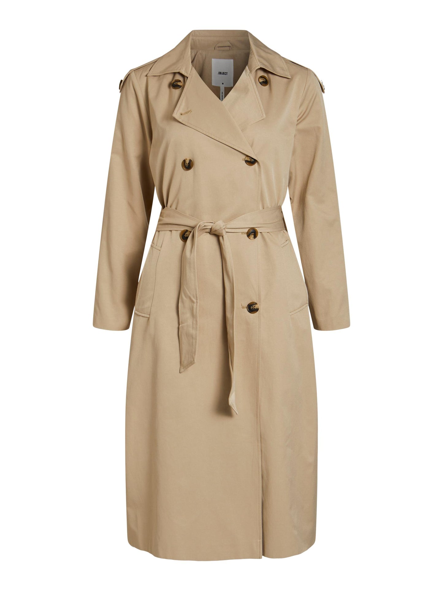 OBJCLARA NEW TRENCH COAT NOOS Trenssi