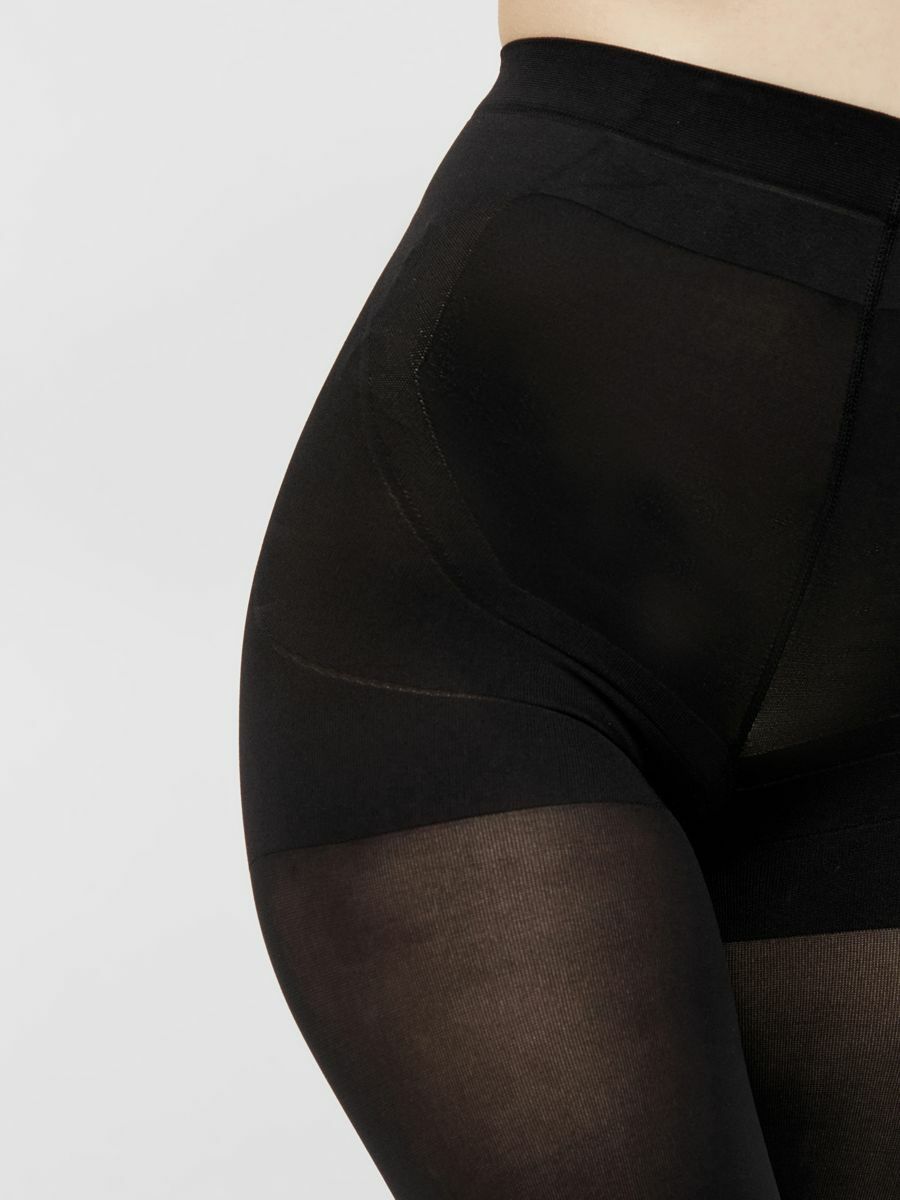 PCSHAPER 40 DEN TIGHTS NOOS Sukkahousut