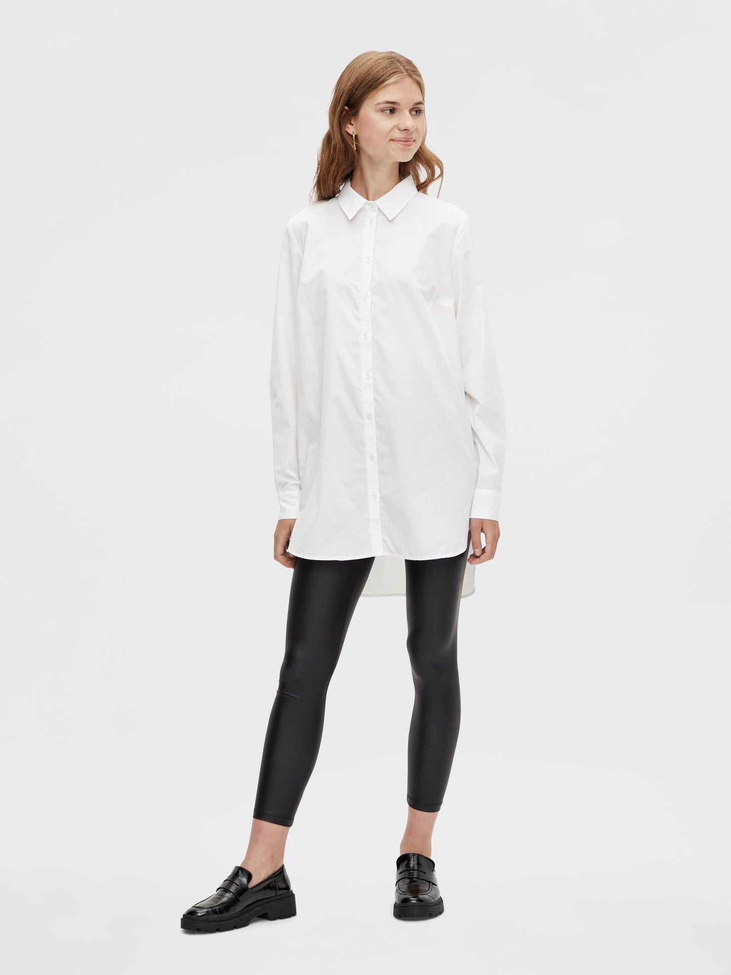 PCNEW SHINY HW LEGGINGS NOOS Legginsit