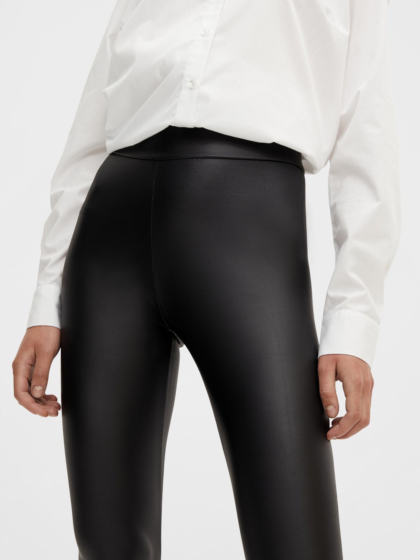 PCNEW SHINY HW LEGGINGS NOOS Legginsit