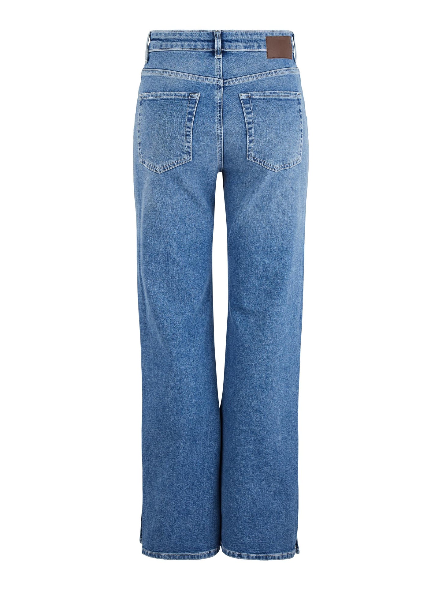 PCLEAH HW WIDE DENIM PANT MB213-BA D2D Farkut