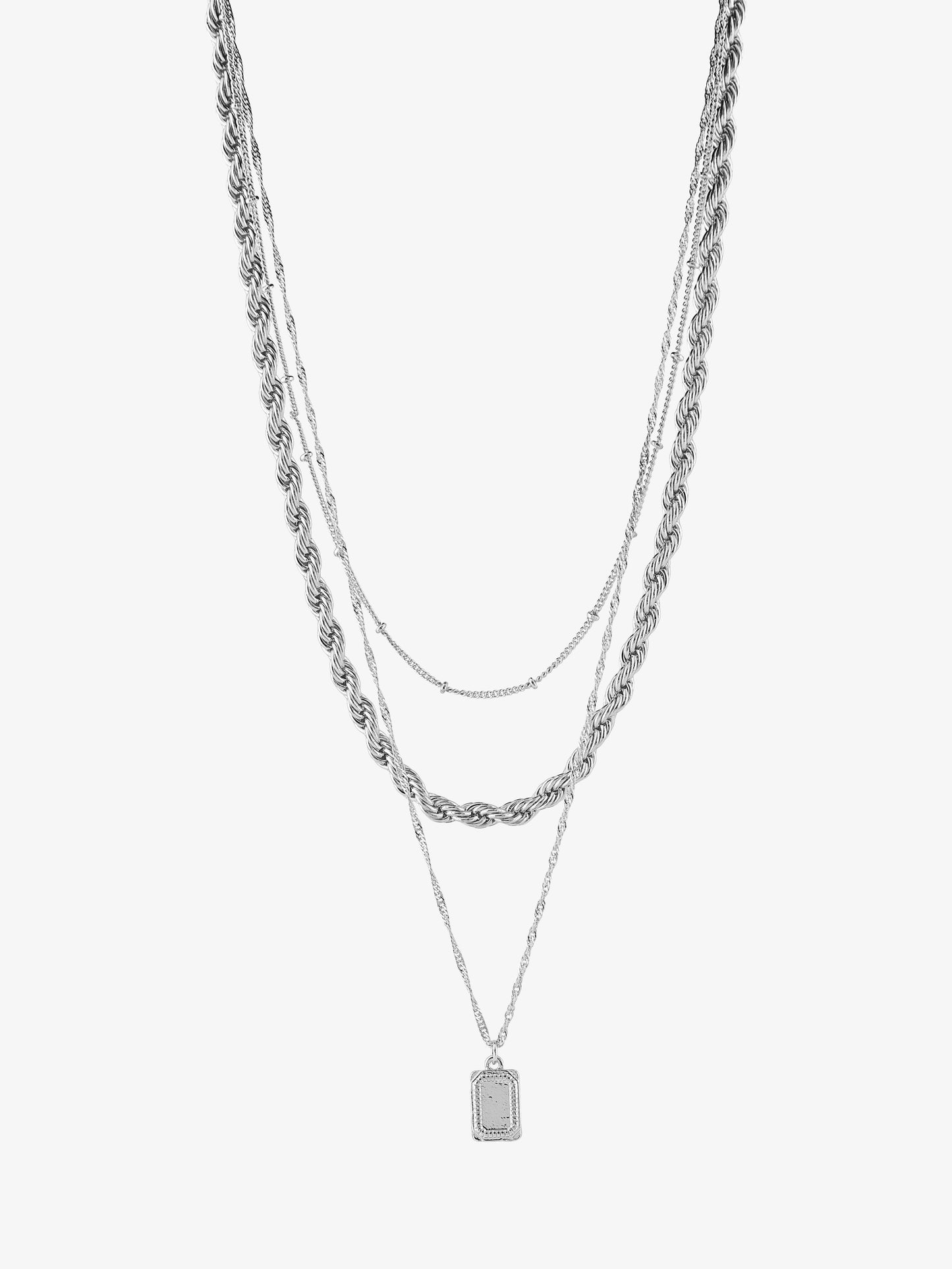 PCDELLA COMBI NECKLAGE D2D Kaulakoru