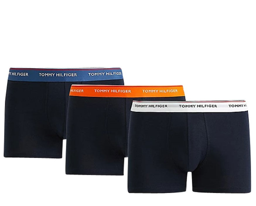 TOMMY HILFIGER 3PK TRUNK Bokserit