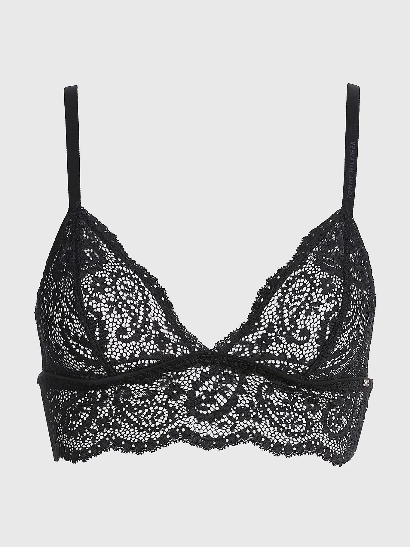 TOMMY HILFIGER UNLINED TRIANGLE BRA Rintaliivit