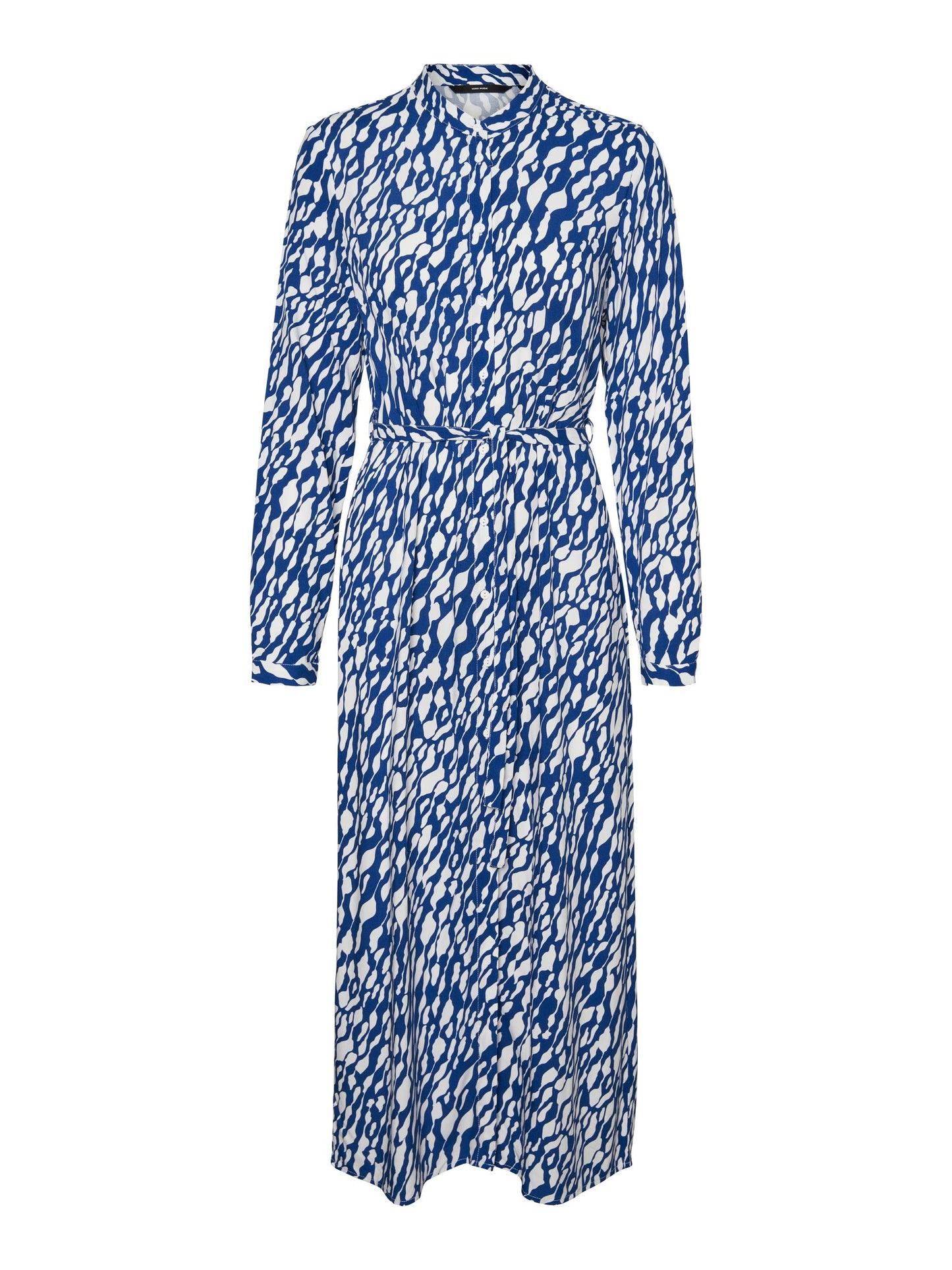 VMEASY LS LONG SHIRT DRESS CURVE Maximekko