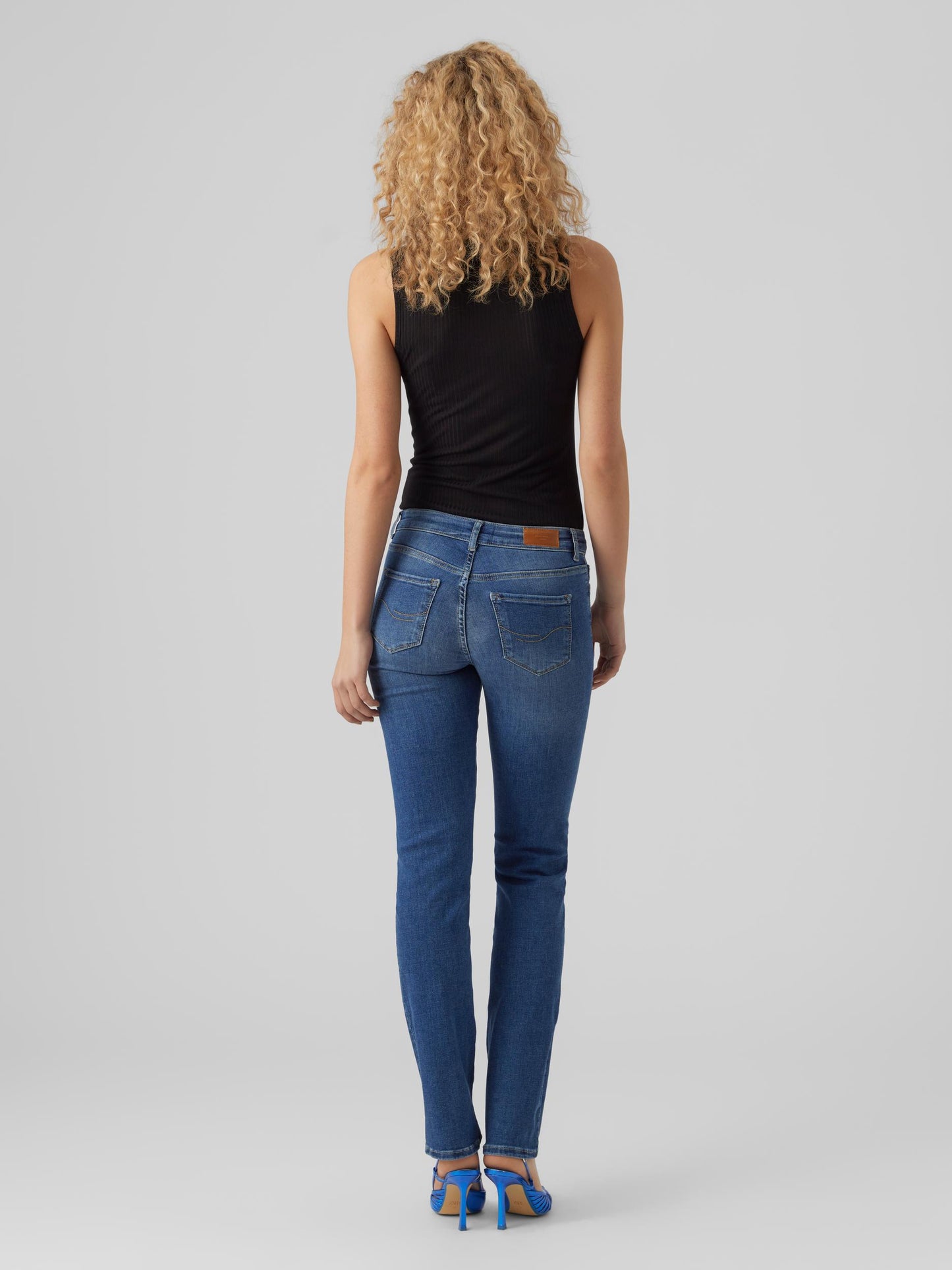 VMDAF MR STRAIGHT JEANS DO317 NOOS Farkut