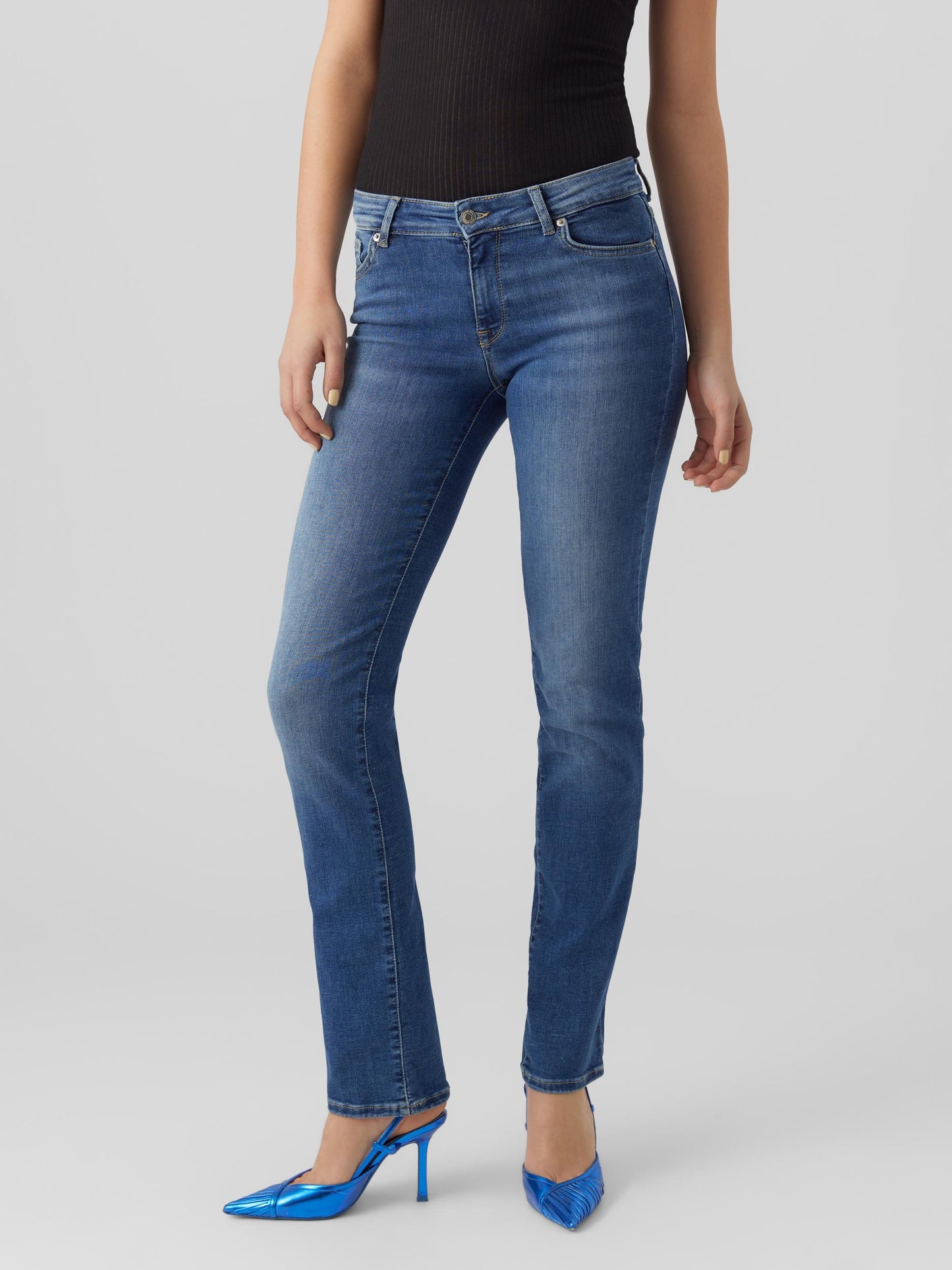 VMDAF MR STRAIGHT JEANS DO317 NOOS Farkut