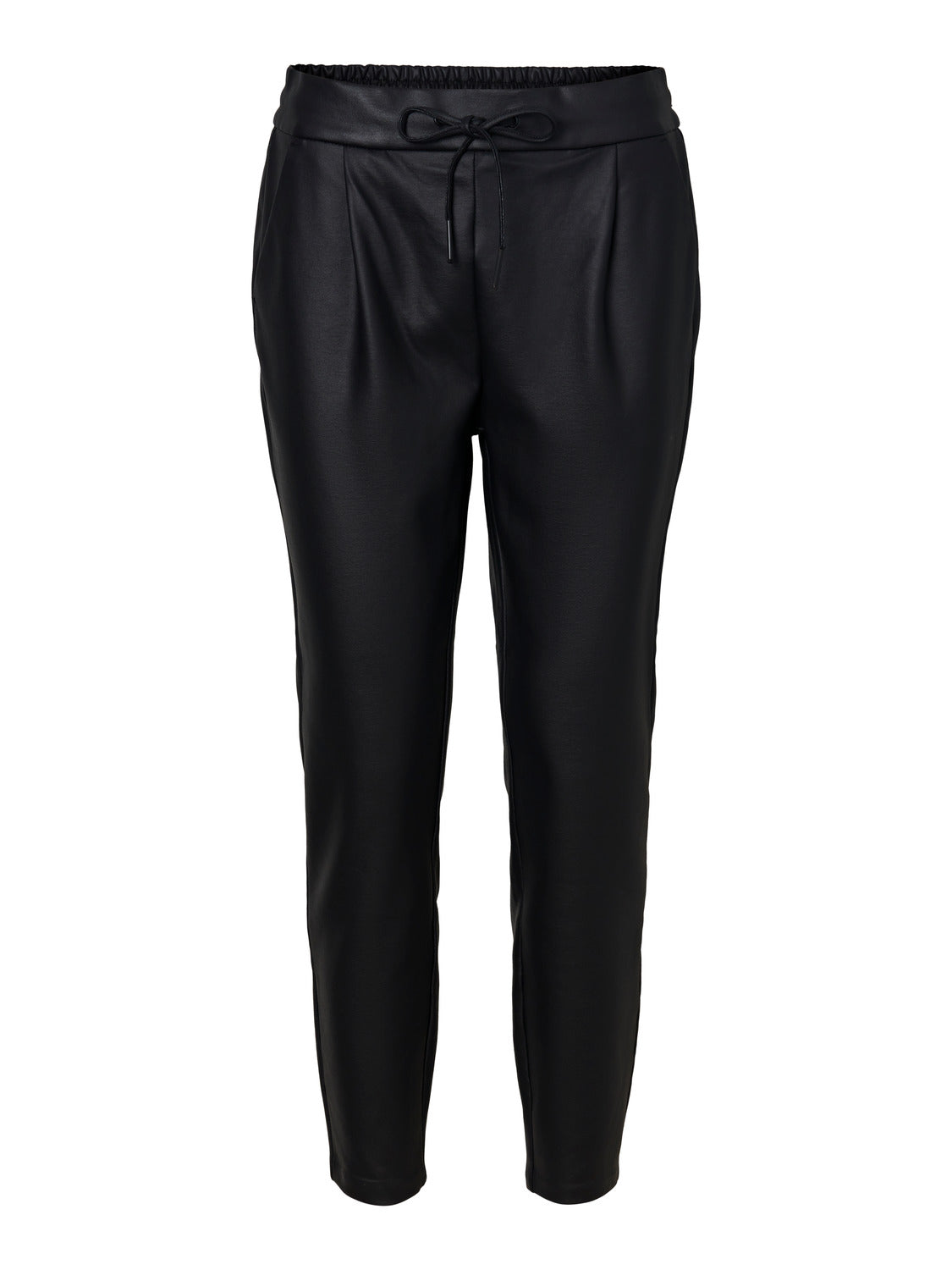 VMEVA MW LOOSE COATED PANT housut