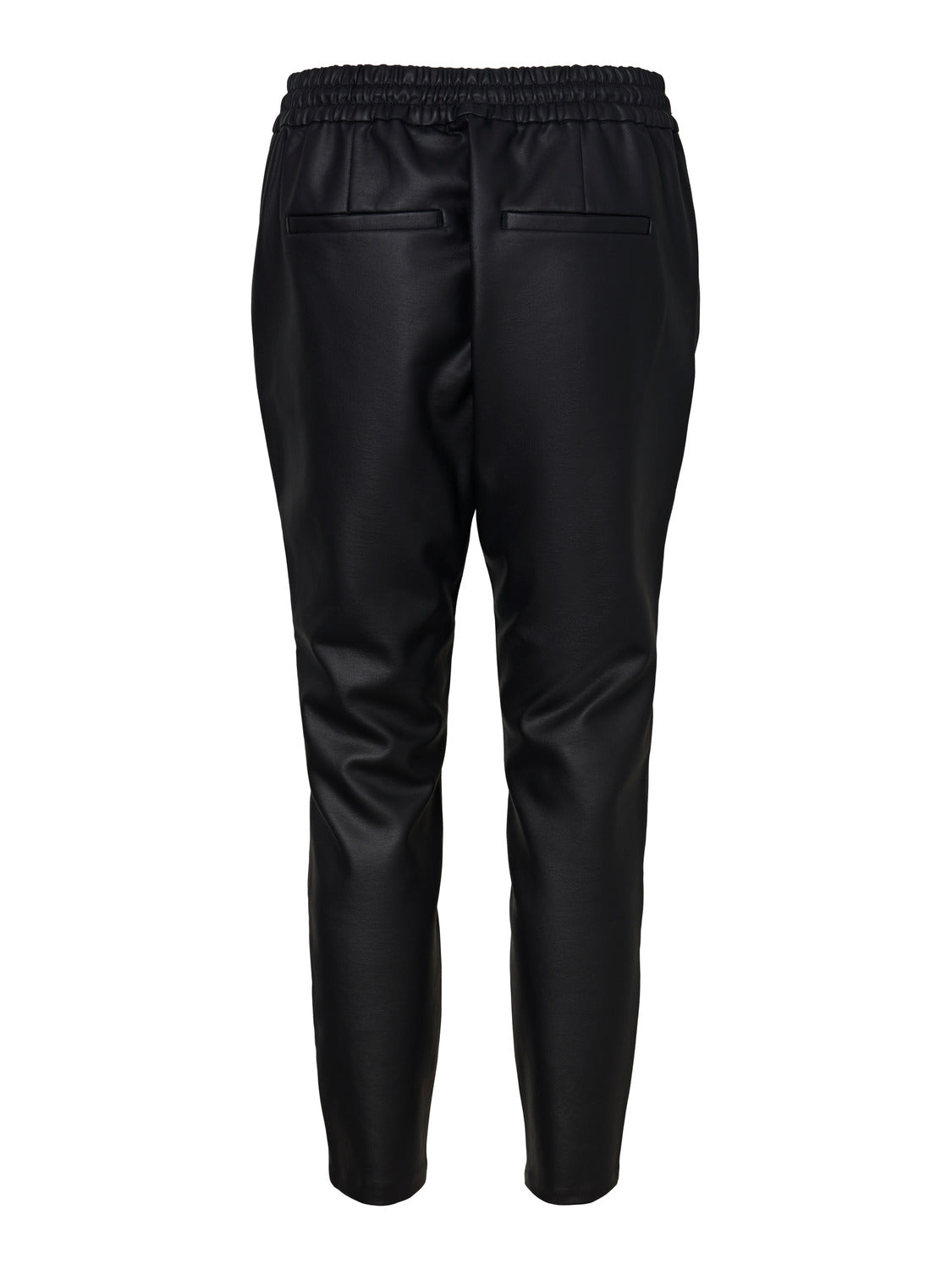 VMEVA MW LOOSE COATED PANT housut