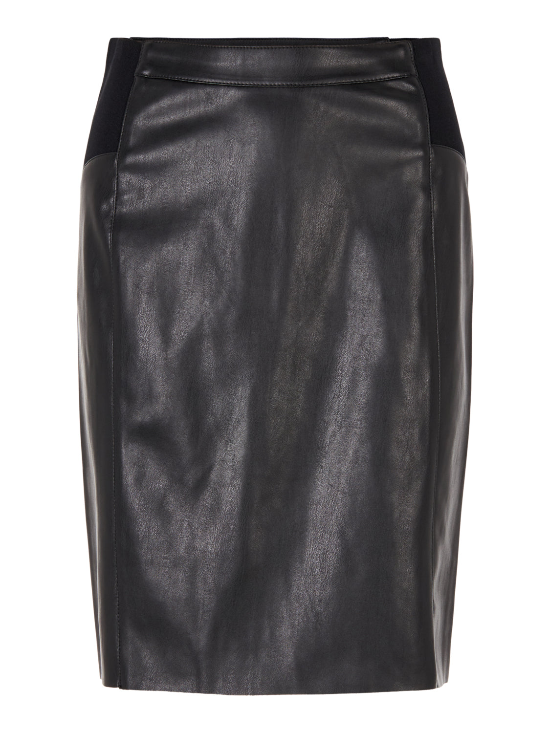 VMBUTTERSIA HW COATED SKIRT NOOS Hame