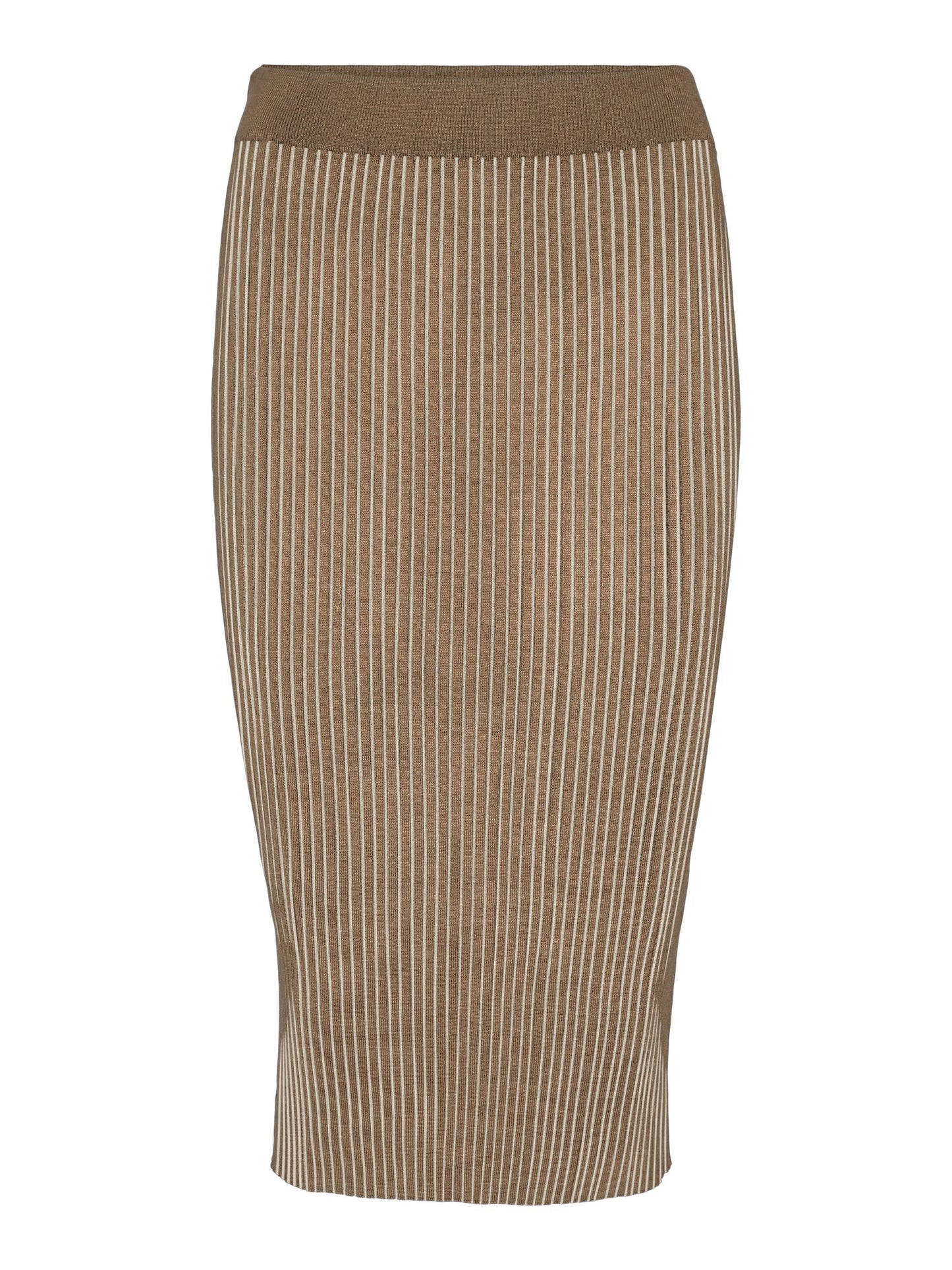 VMWILLOW BELOW KNEE RIB SKIRT GA Hame