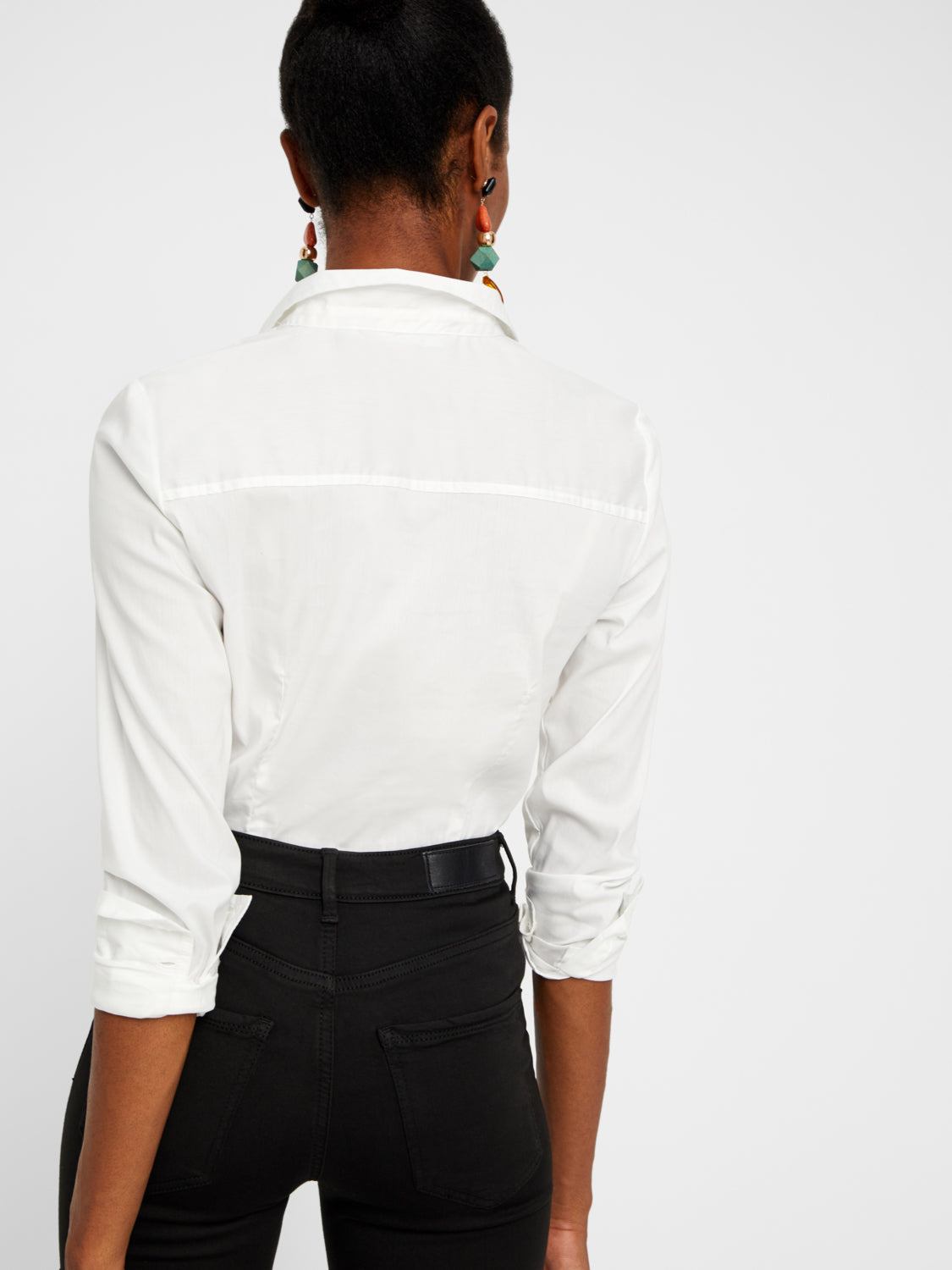 VMSOPHIA HR SKINNY JEANS Farkut