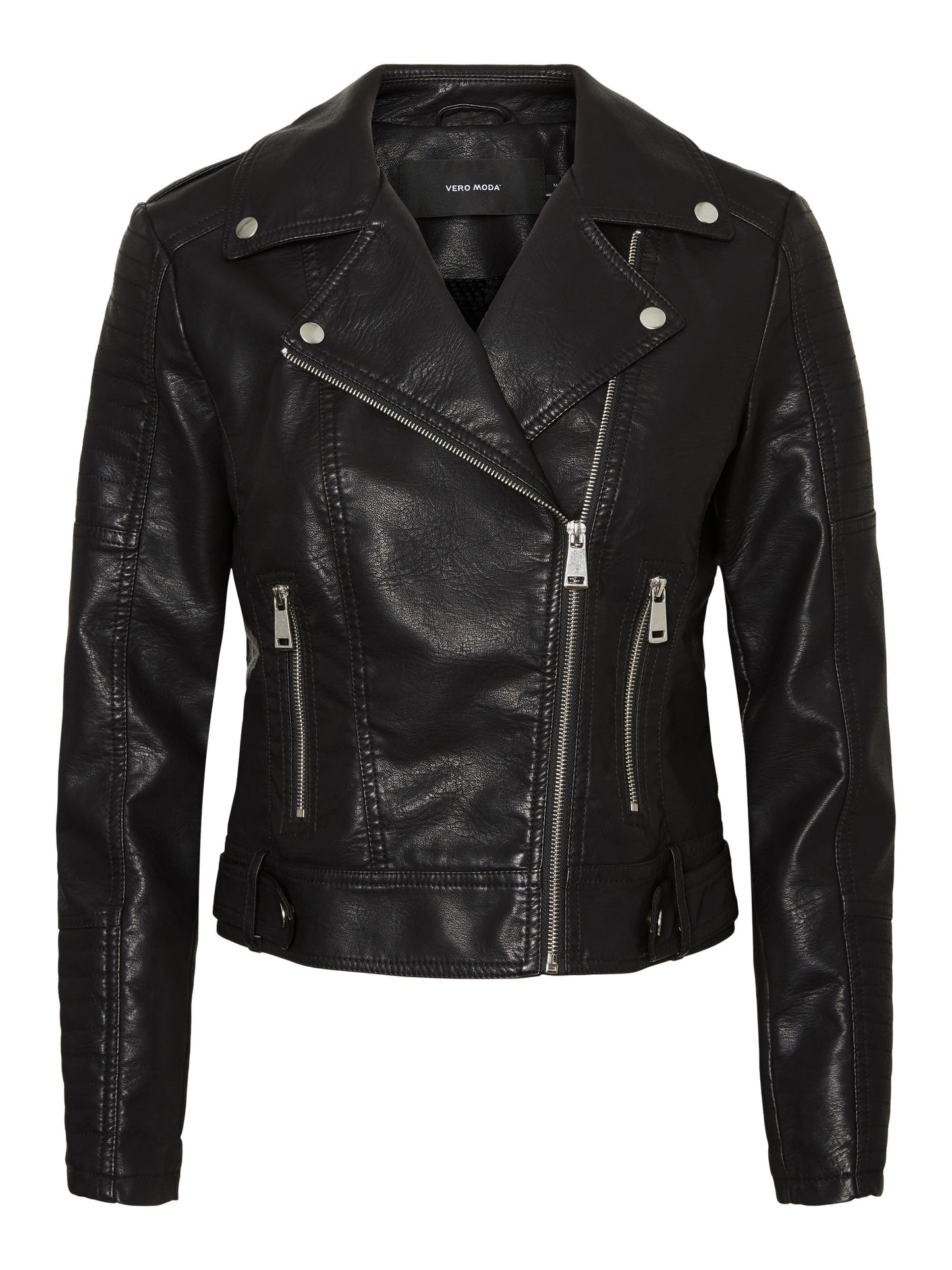VMKERRIULTRA SHORT COATED JACKET Takki