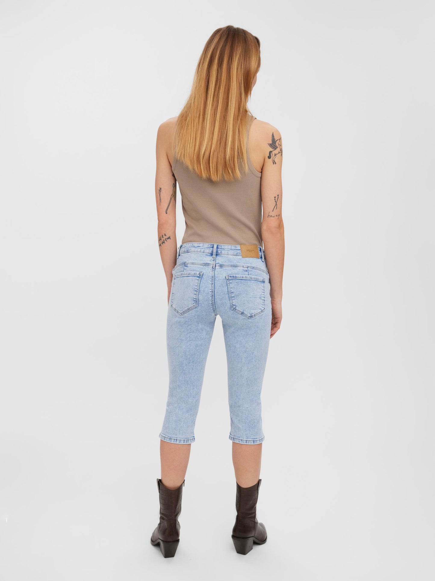 VMSEVEN MR BUT FLY DNM KNICKERS MIX GA Caprifarkut